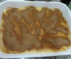 Tiramisù sfizioso alla ricotta =)