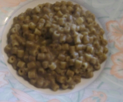 PASTA E LENTICCHIE SEMPLICE SEMPLICE