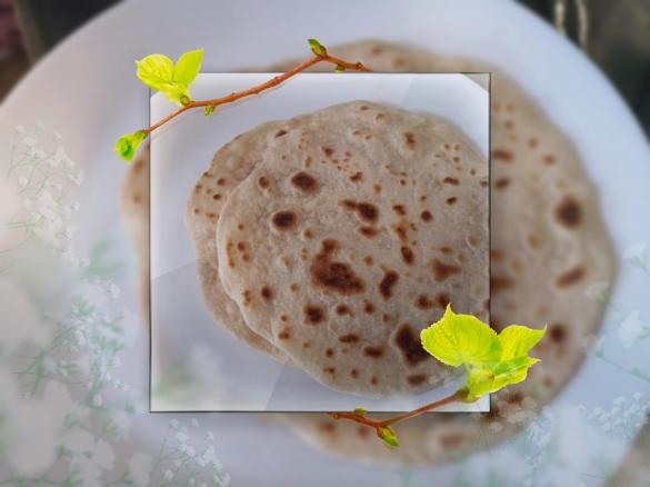 Tortillas di farro