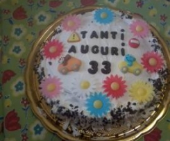 TORTA DI COMLEANNO DANY