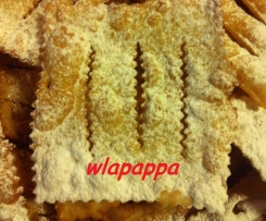 Chiacchiere gluten free