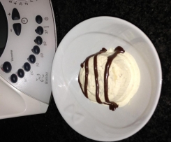 Mousse al torroncino