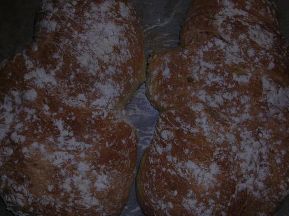 PANE DI GRANO DURO