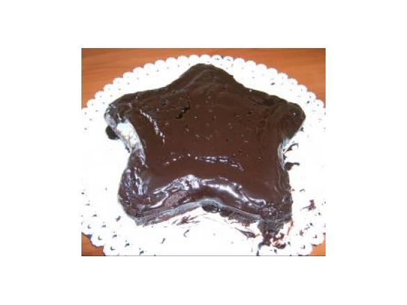 Torta al  vino nero D' Avola 