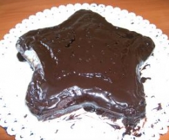 Torta al  vino nero D' Avola 