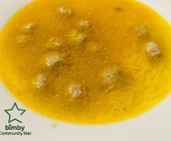 Minestrina in brodo ricca