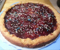 CROSTATA DI QUINOA (senza glutine e lattosio)