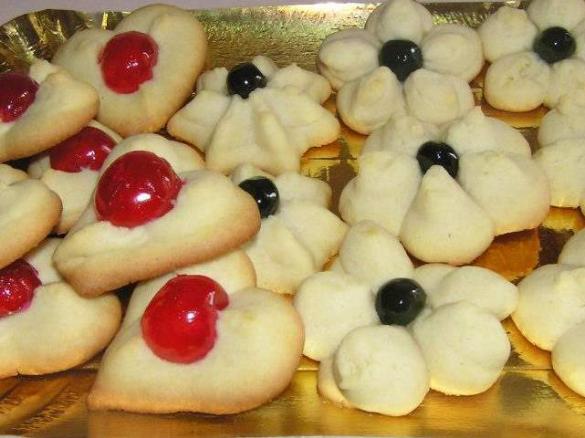 DOLCETTI CON LA SPARABISCOTTI