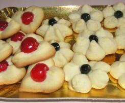 DOLCETTI CON LA SPARABISCOTTI