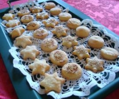 biscottini salati
