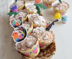 Muffin colomba