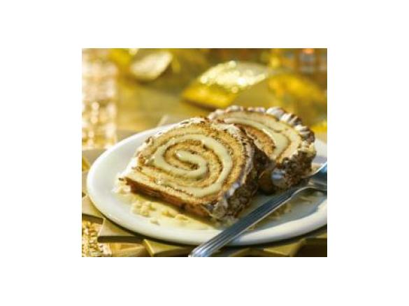 Tronchetto di capodanno