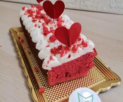 Plumcake Red Velvet