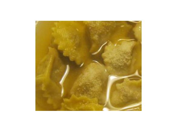 Marubini in brodo Cremonesi