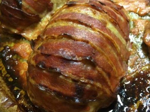 Polpettone GOCCIA di carne e verdure