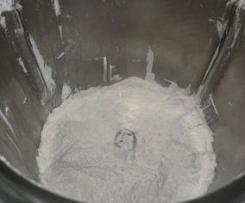 Zucchero a  velo alla cannella