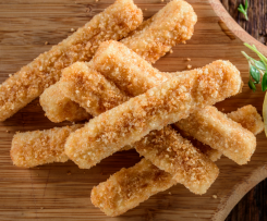 Bastoncini di pesce