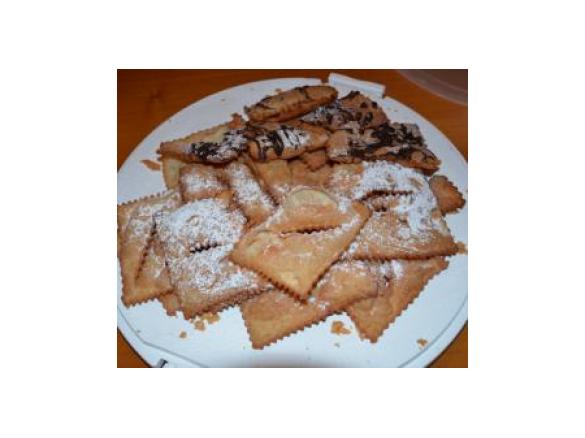 Chiacchere dell'Elvira