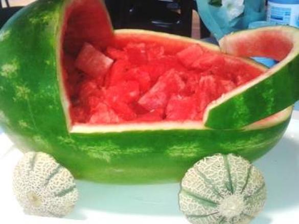 PORTENFANT  D’ANGURIA x buffet