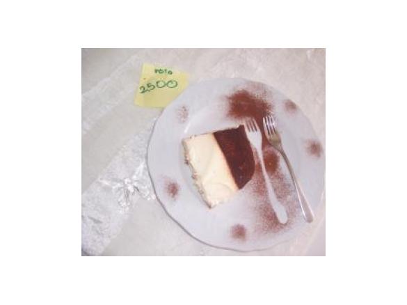 TIRAMISU' 10 + CON PAVESINI, PANNA E MASCARPONE