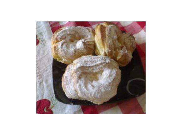 zeppole di san giuseppe