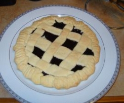 Crostata alla marmellata
