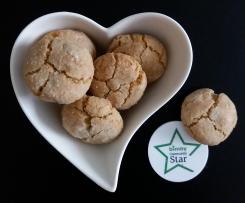 BISCOTTI DI NOCI E MANDORLE "Contest davanti alla TV"