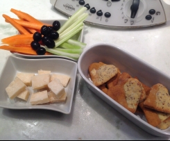 Cuoricini piccanti /contest biscotti salati