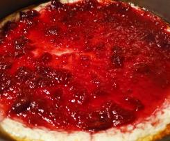 cheesecake bilanciato