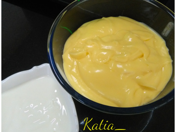 Crema pasticcera allo yogurt - Contest dolci farciture