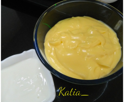 Crema pasticcera allo yogurt - Contest dolci farciture
