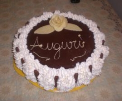 TORTA DI COMPLEANNO PER ANNA