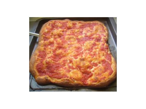 focaccia sofficissima al latte