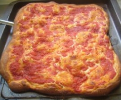 focaccia sofficissima al latte