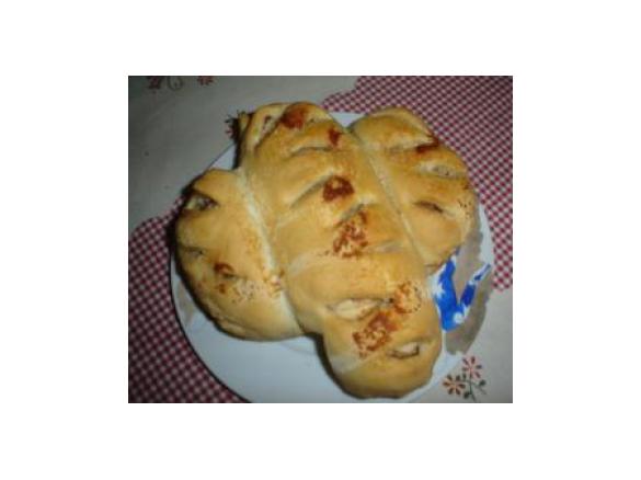 PANE DI SAN PETRONIO (PER L’OCCASIONE COLOMBA DI SAN PETRONIO)