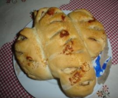 PANE DI SAN PETRONIO (PER L’OCCASIONE COLOMBA DI SAN PETRONIO)