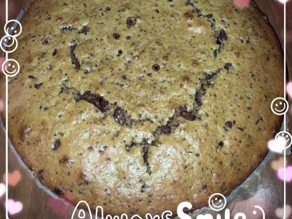 torta mandarini carote e cioccolato