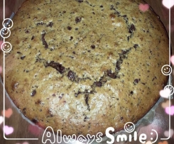 torta mandarini carote e cioccolato