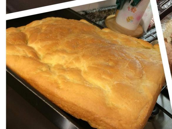 FOCACCIA GIGANTE