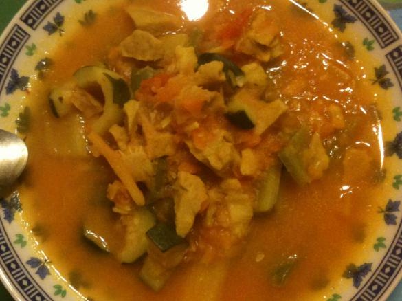 GULASH DI VERDURE VEGETARIANO/VEG