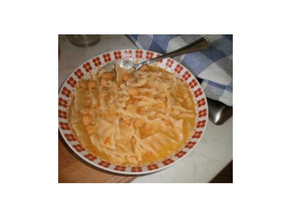 Pasta e ceci