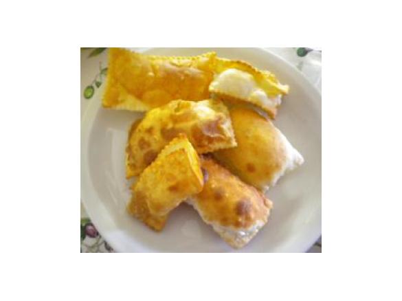 GNOCCO FRITTO E CHIZZE