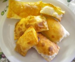 GNOCCO FRITTO E CHIZZE