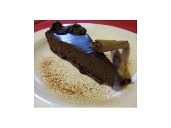 Torta al cioccolato degli Aztechi