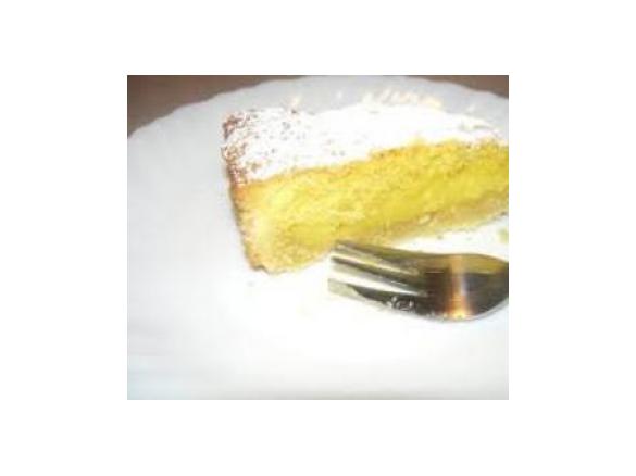 torta al limone