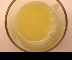 Bevanda zenzero canarino