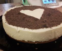 Tiramisù che si crede una cheesecake