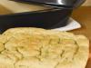 Focaccia in teglia