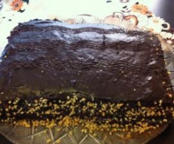 Torta  F(i)esta....dedicata a Lully