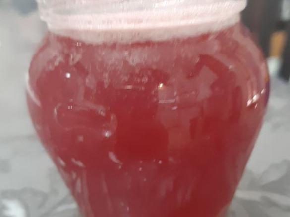 Confettura di melagrana